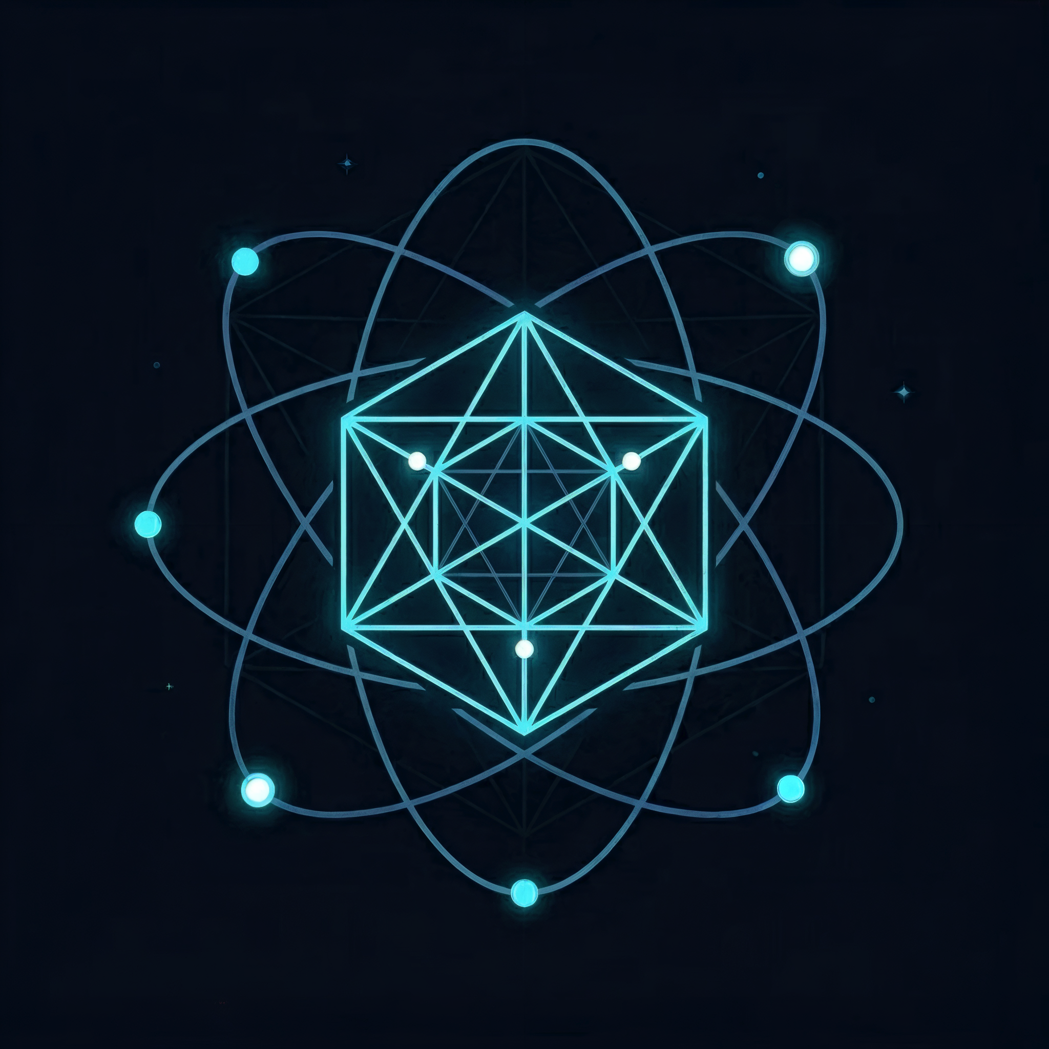 Spatial Intelligence Lab Icon